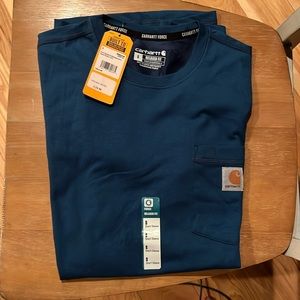 Men’s small carhartt T